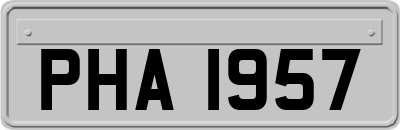 PHA1957