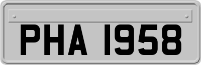 PHA1958