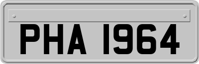 PHA1964