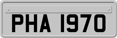 PHA1970