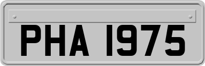 PHA1975