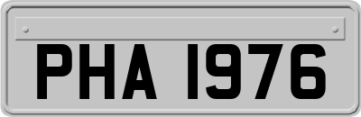 PHA1976