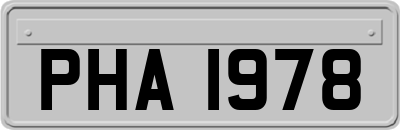 PHA1978