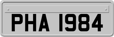 PHA1984