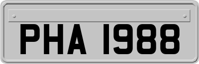 PHA1988