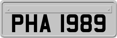 PHA1989