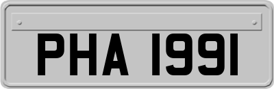 PHA1991