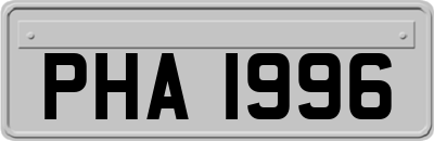 PHA1996