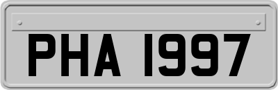 PHA1997