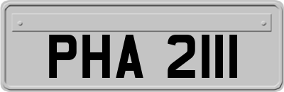 PHA2111