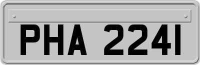 PHA2241