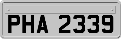 PHA2339