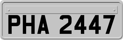 PHA2447