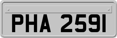 PHA2591