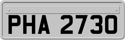 PHA2730