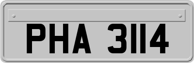 PHA3114