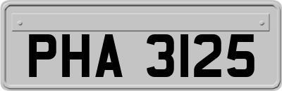 PHA3125