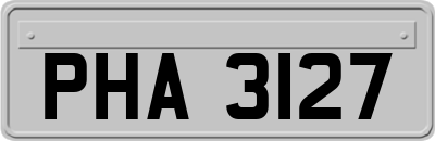 PHA3127