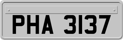 PHA3137