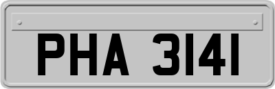 PHA3141