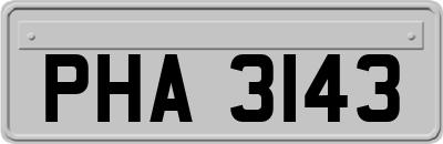 PHA3143