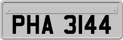 PHA3144