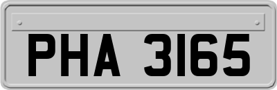 PHA3165