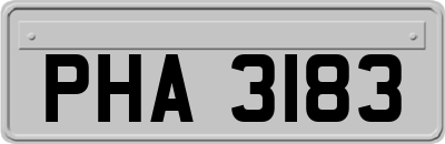 PHA3183