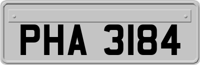 PHA3184