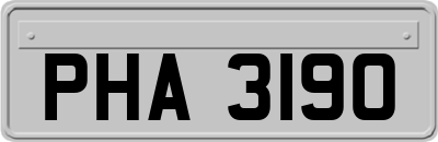 PHA3190