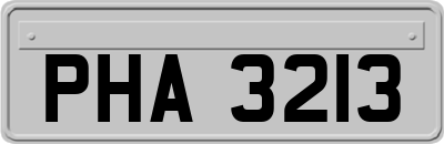 PHA3213