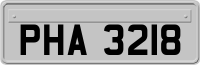 PHA3218