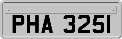 PHA3251