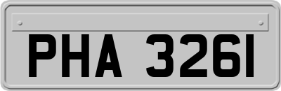 PHA3261