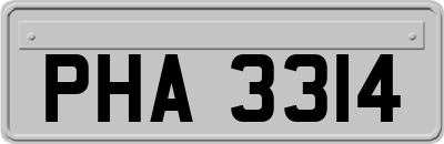 PHA3314