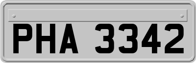 PHA3342