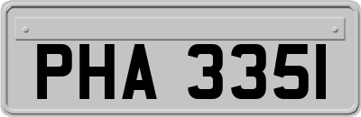 PHA3351