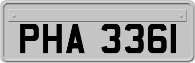 PHA3361