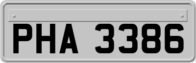 PHA3386