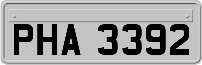 PHA3392