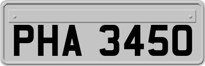 PHA3450