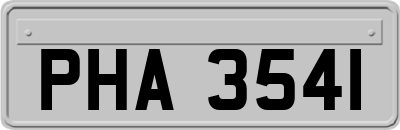 PHA3541