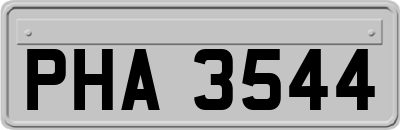 PHA3544