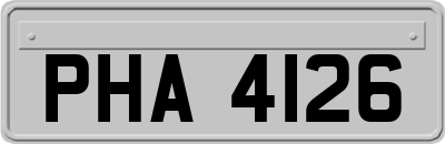 PHA4126