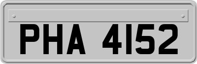 PHA4152