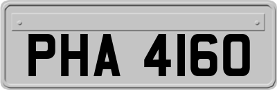 PHA4160