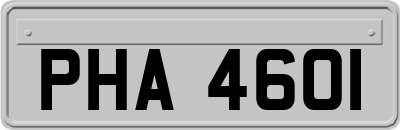 PHA4601