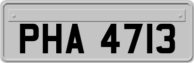 PHA4713