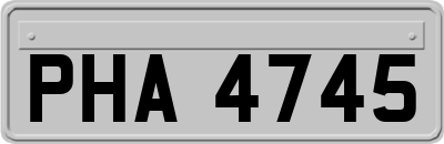 PHA4745