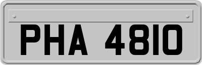 PHA4810